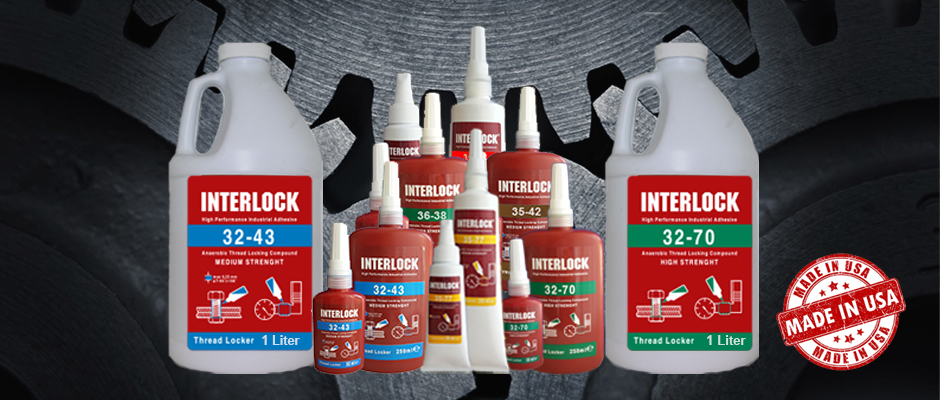 Interlock Mühendislik Yapıştırıcıları